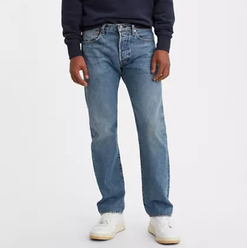 Levi's® Made & Crafted®
501® Selvedge Jeans
